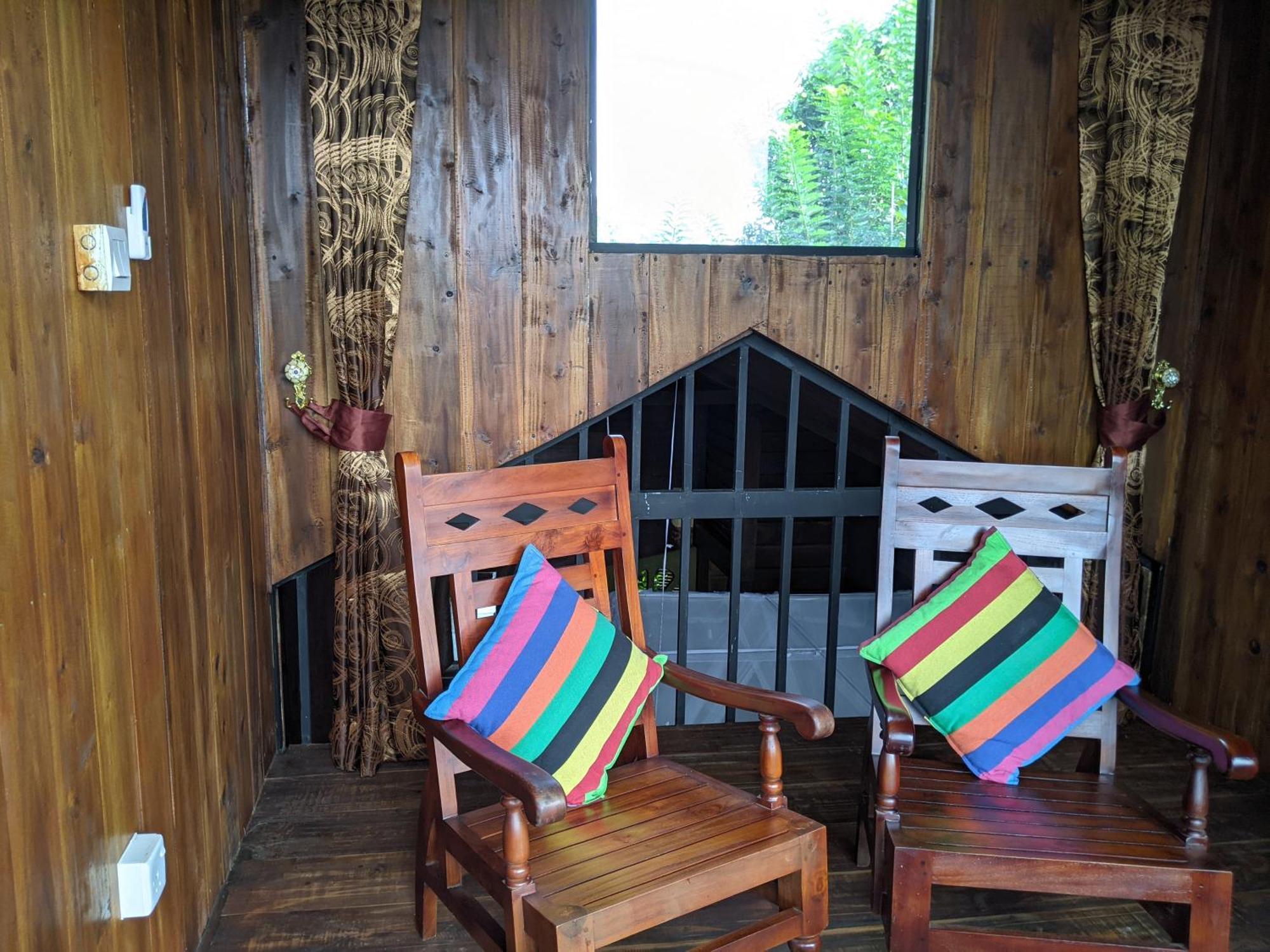 Madushanka Resort Ella Quarto foto